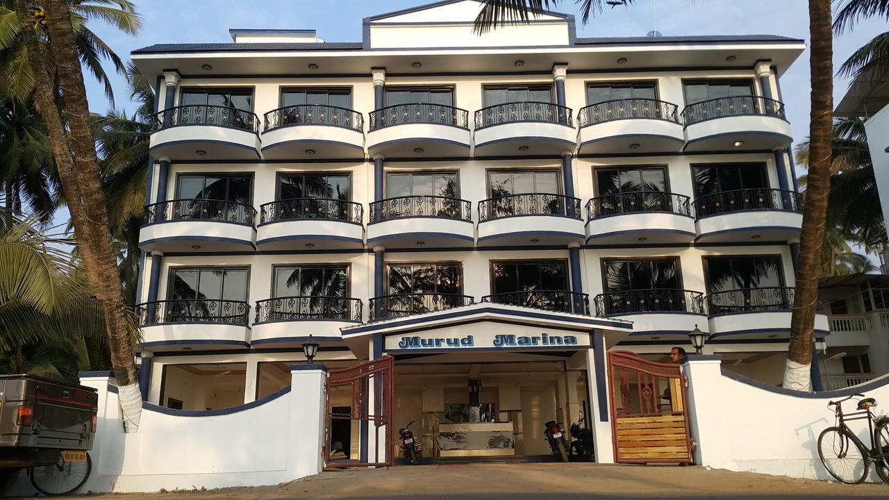 Hotel Murud Marina Extérieur photo
